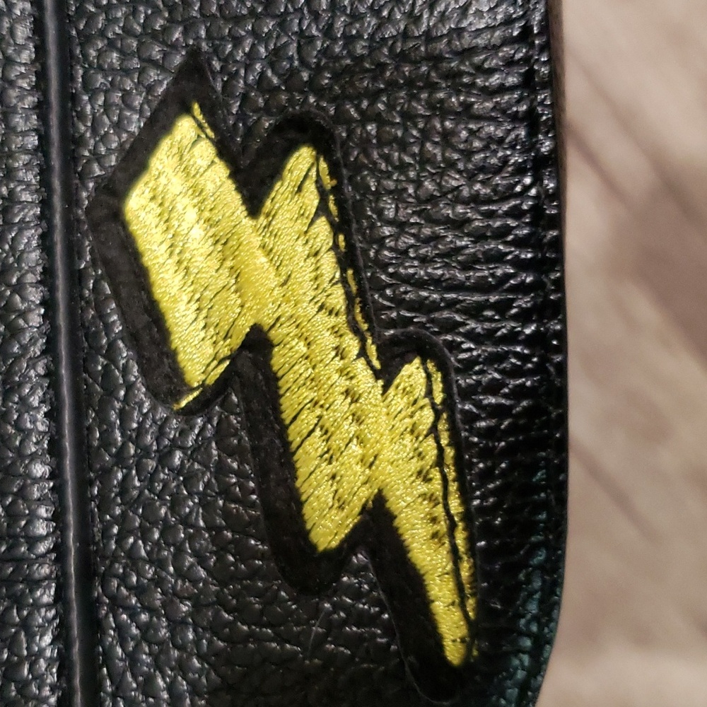 Dream Control Patch Design Backpack. - image 6